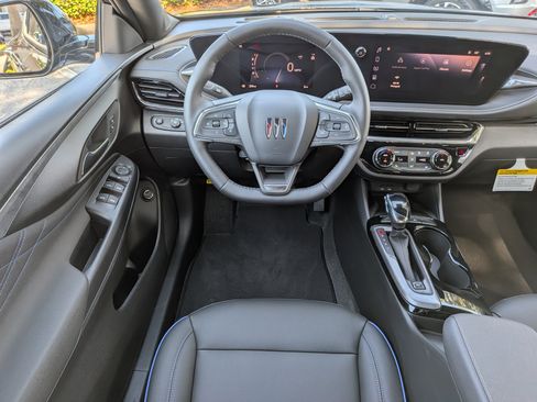 New 2026 Buick Envista Sport Touring w/ Convenience I Package FWD image 14
