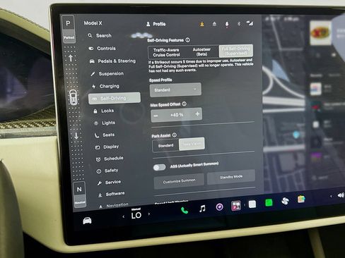 Used 2022 Tesla Model X Plaid AWD/4WD image 20