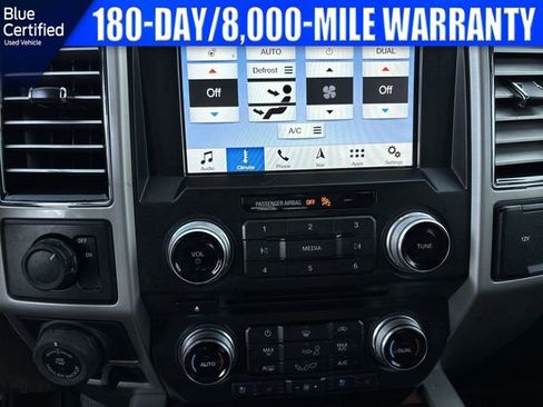 Certified 2018 Ford F150 King Ranch w/ Equipment Group 601A Luxury image 27