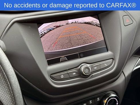 Certified 2023 Chevrolet TrailBlazer LT FWD image 25