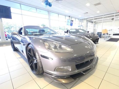 Used 2010 Chevrolet Corvette Base image 1