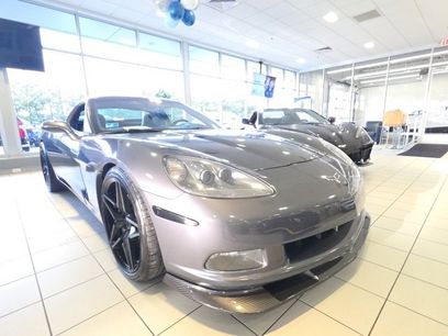 Used 2010 Chevrolet Corvette Base