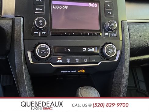 Used 2018 Honda Civic LX image 16
