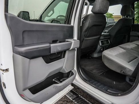 Used 2024 Ford F250 XLT w/ FX4 Off-Road Package AWD/4WD image 23