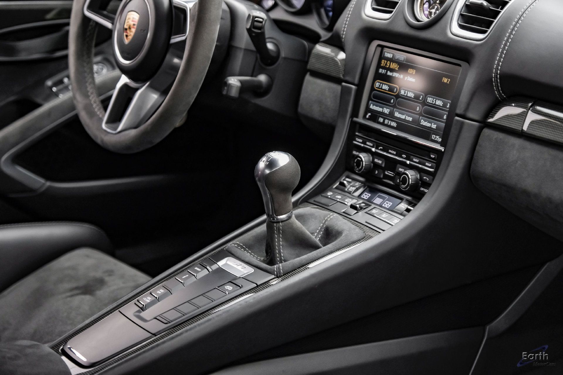 Used 2016 Porsche Cayman GT4 RWD image 60