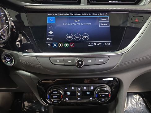 Certified 2023 Buick Encore GX Select w/ Sport Touring Package FWD image 20