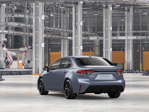 New 2026 Toyota Corolla SE FWD image 9