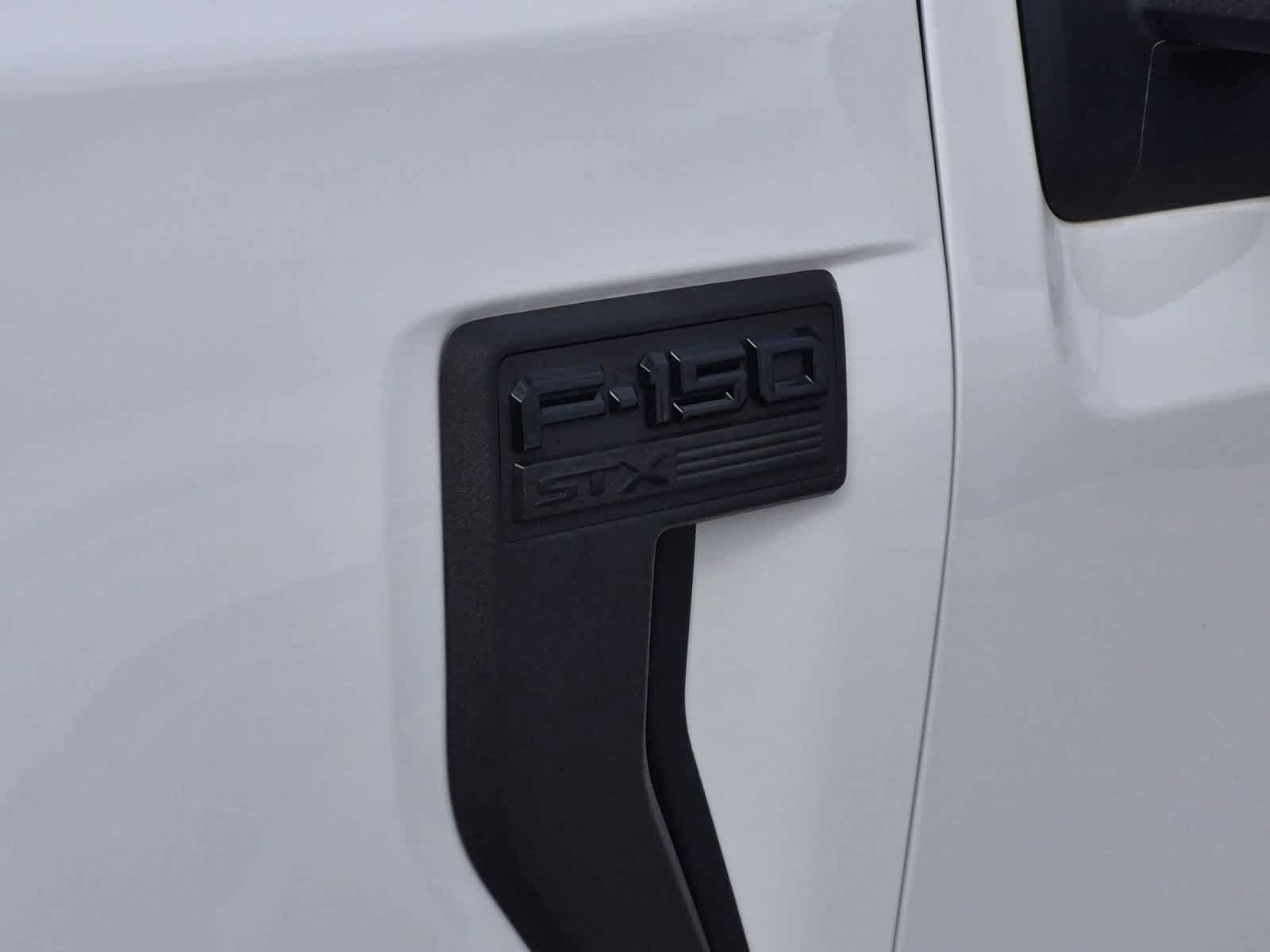 Used 2025 Ford F150 STX w/ Equipment Group 201A FX4 AWD/4WD image 13