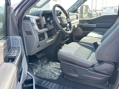 New 2026 Ford F350 XLT w/ XLT Premium Package AWD/4WD image 8