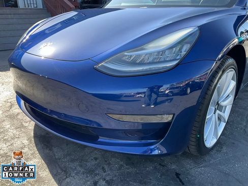 Used 2018 Tesla Model 3 Long Range RWD image 90