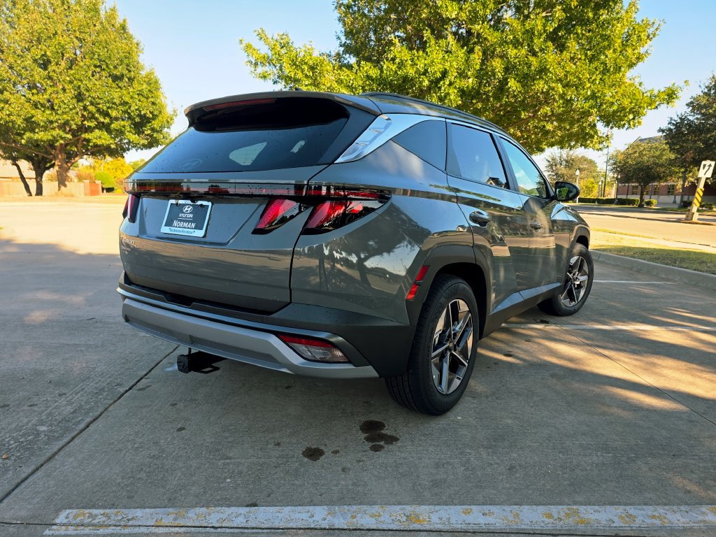 New 2026 Hyundai Tucson SEL FWD image 13