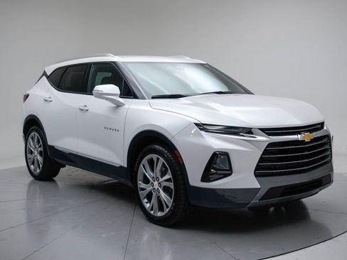 Used 2022 Chevrolet Blazer Premier w/ Enhanced Convenience Package AWD/4WD image 10