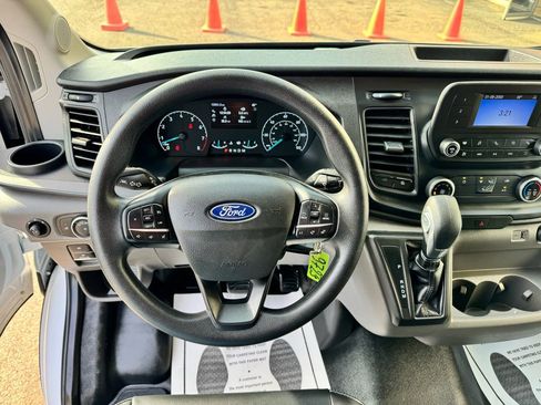 Used 2024 Ford Transit 150 Medium Roof image 15