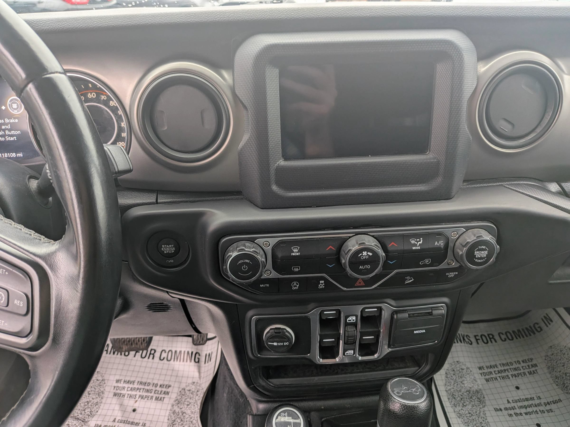 Used 2020 Jeep Wrangler Unlimited Sport AWD/4WD image 20