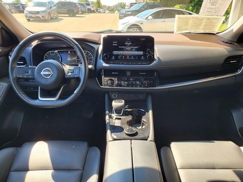 Used 2023 Nissan Rogue SL AWD/4WD image 8