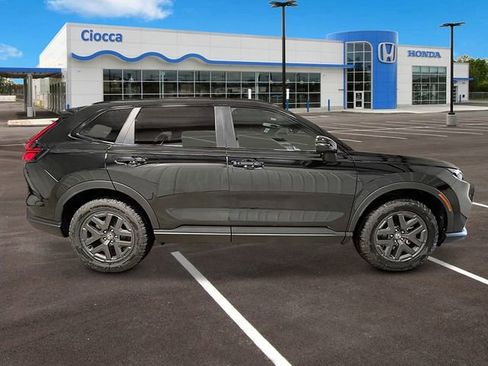 New 2026 Honda CR-V TrailSport image 8