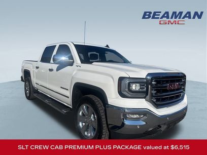 Used 2017 GMC Sierra 1500 SLT