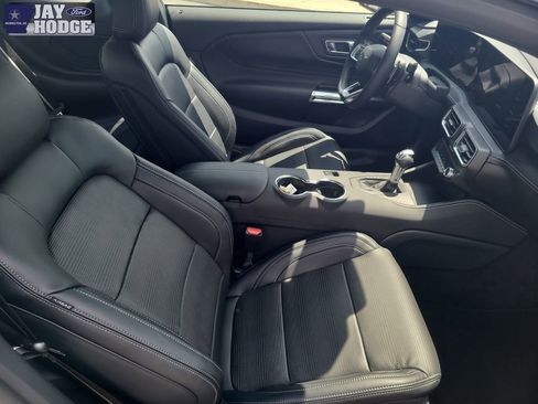 New 2025 Ford Mustang GT Premium image 32
