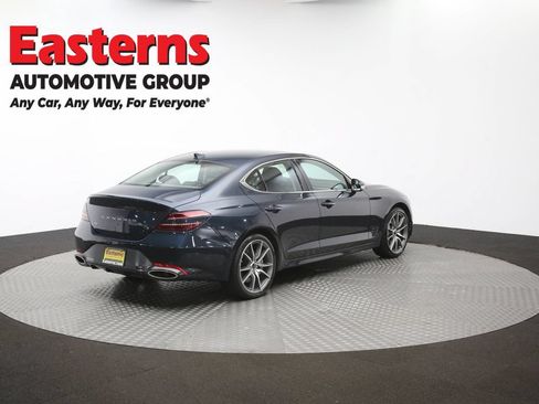Used 2025 Genesis G70 2.5T RWD image 39