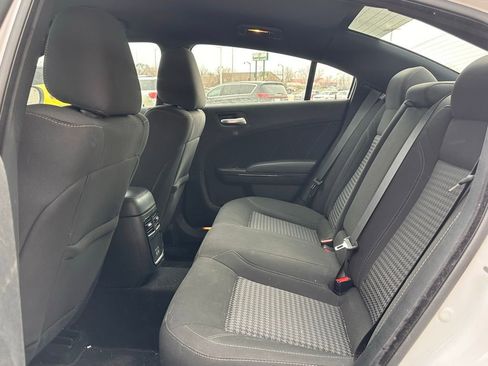 Used 2023 Dodge Charger SXT w/ Blacktop Package AWD/4WD image 14