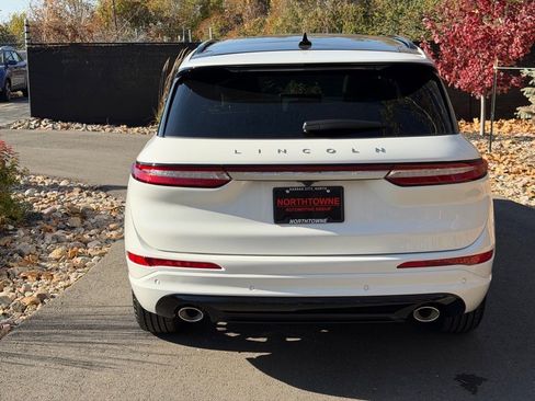 New 2026 Lincoln Corsair Grand Touring image 4