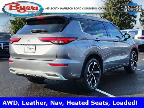 Used 2022 Mitsubishi Outlander SEL image 8