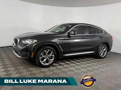 Used 2025 BMW X4 xDrive30i