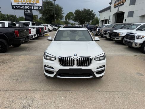 Used 2019 BMW X3 sDrive30i w/ Driving Assistance Package RWD image 40