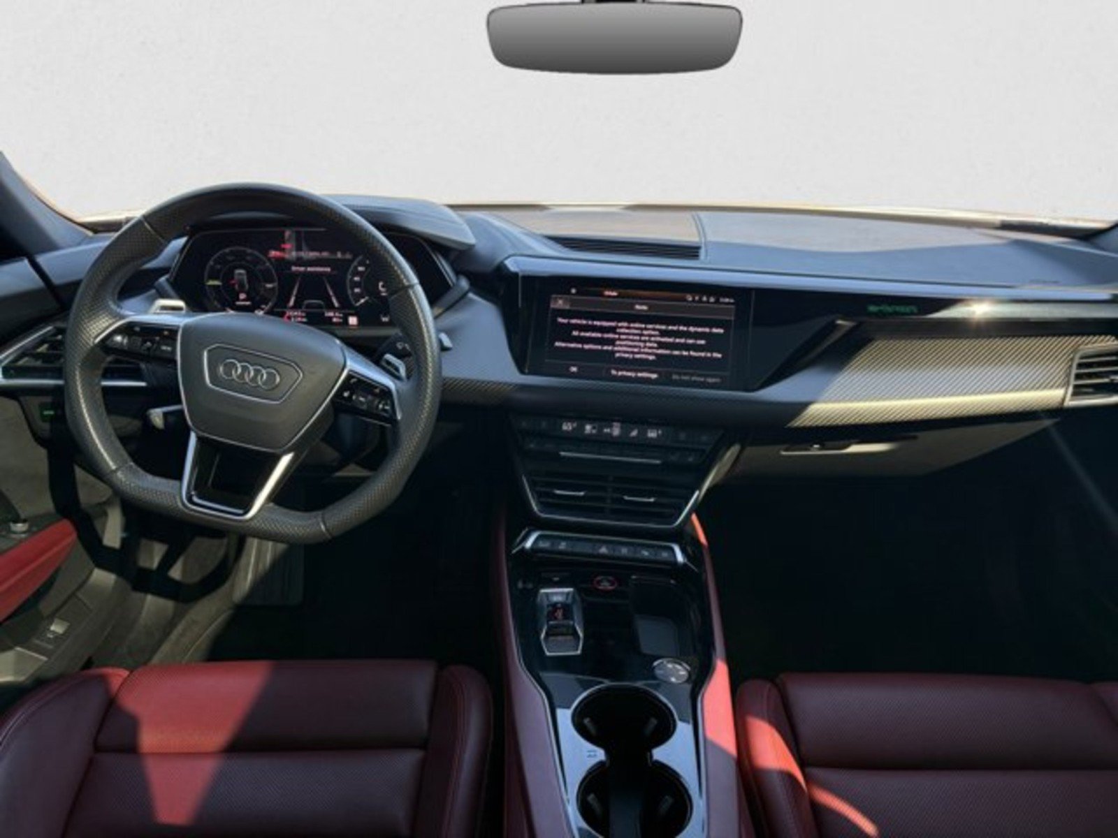 Used 2022 Audi e-tron GT Prestige w/ Prestige Package AWD/4WD image 13