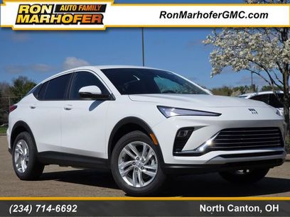 New 2026 Buick Envista Preferred