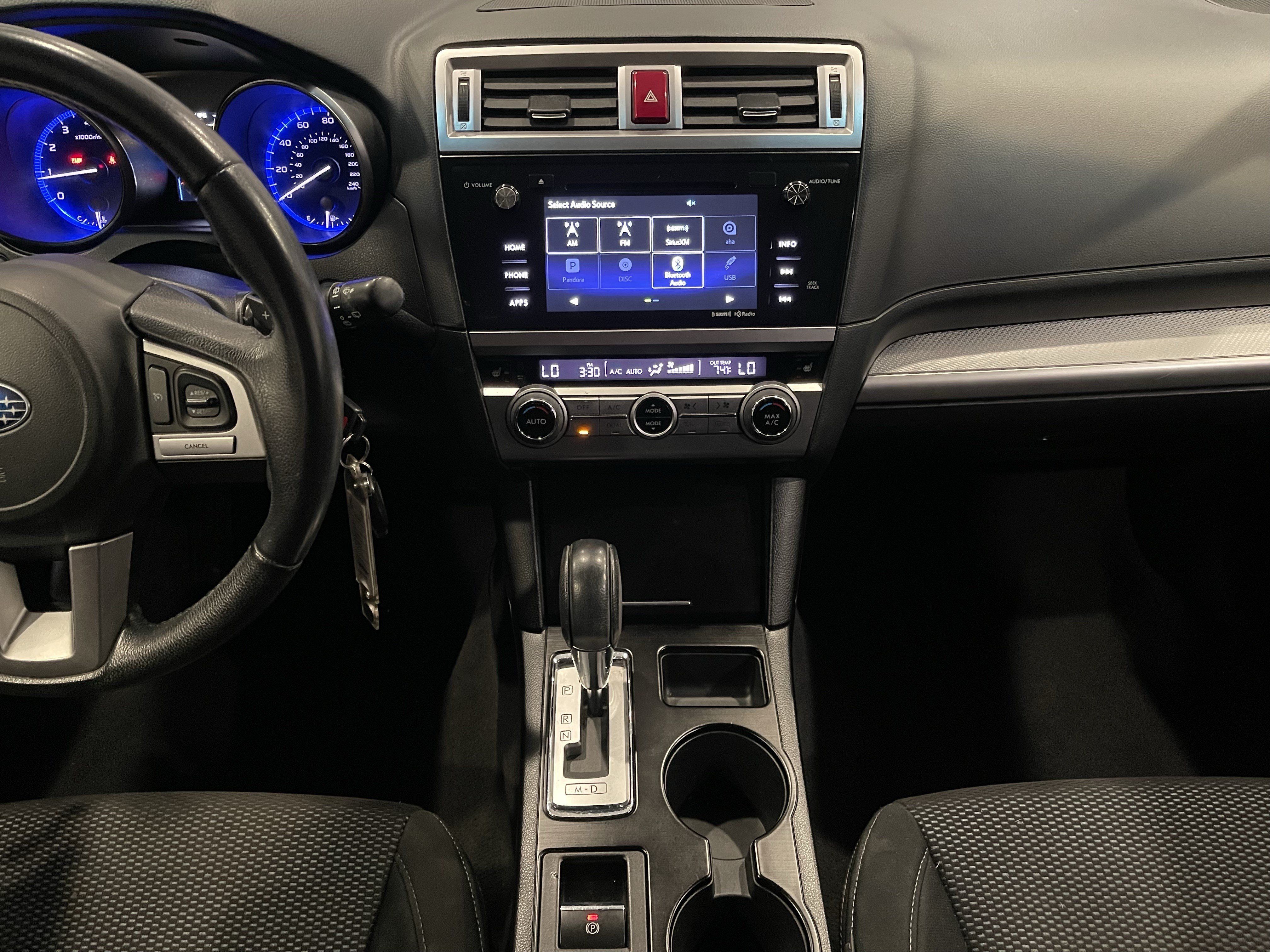 Used 2017 Subaru Outback 2.5i Premium AWD/4WD image 17