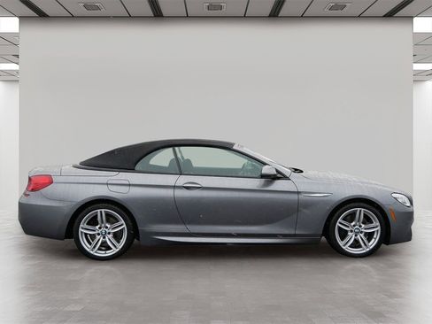 Used 2018 BMW 650i xDrive Convertible image 6