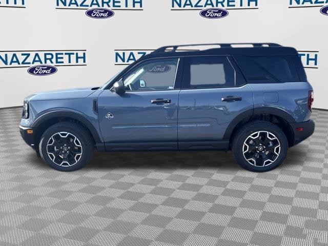 New 2026 Ford Bronco Sport Outer Banks AWD/4WD image 4