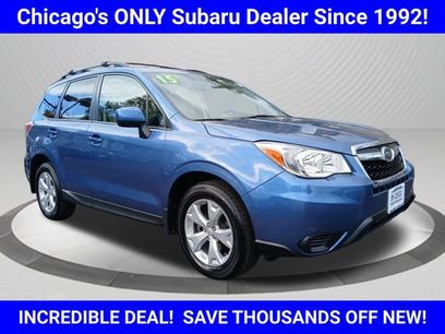 Used 2015 Subaru Forester 2.5i Premium w/ Popular Package #1