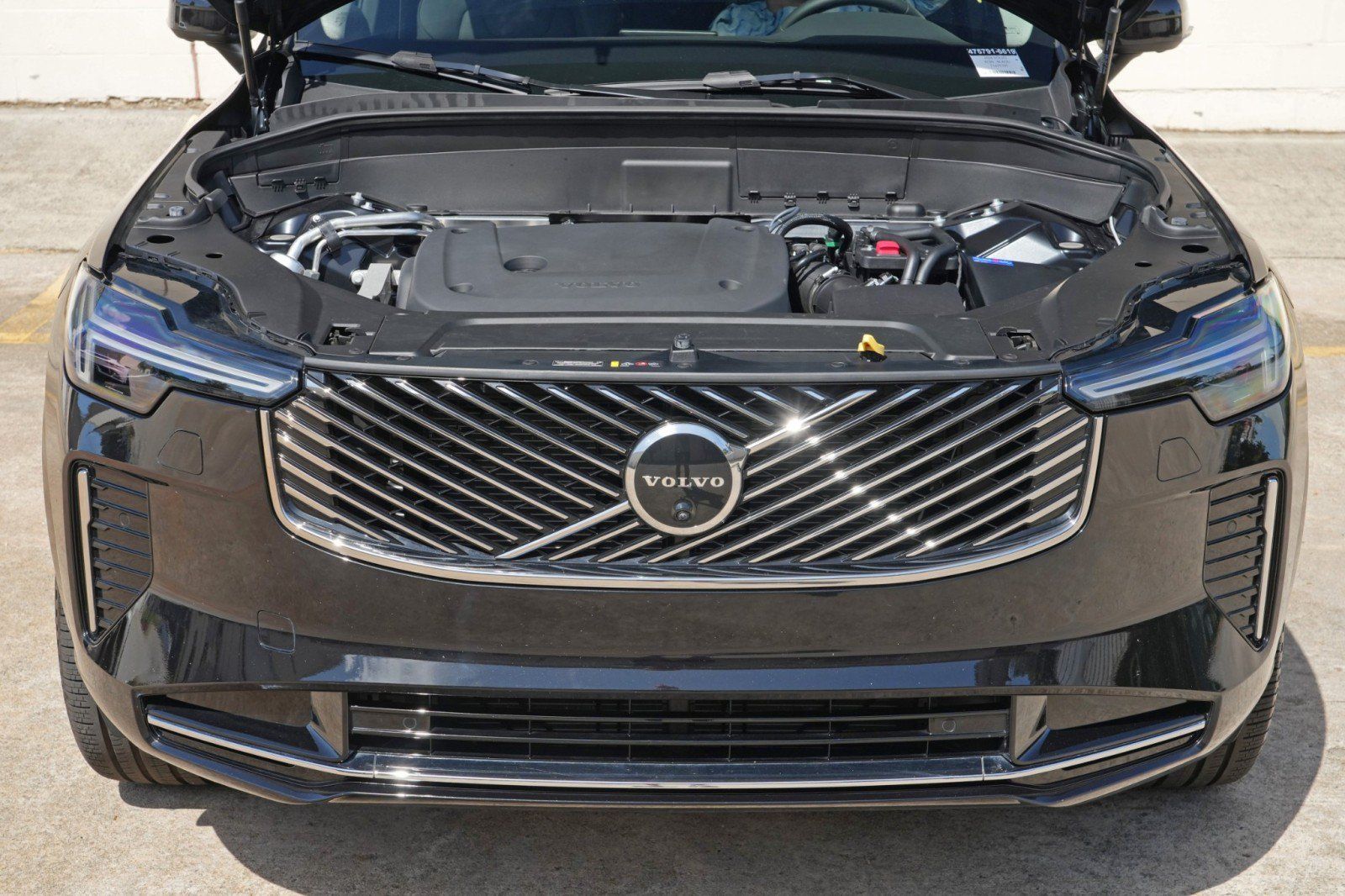 Used 2026 Volvo XC90 B6 Plus AWD/4WD image 8