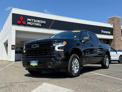 Used 2026 Chevrolet Silverado 1500 RST
