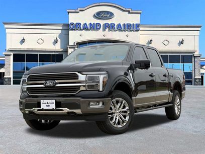 New 2026 Ford F150 King Ranch
