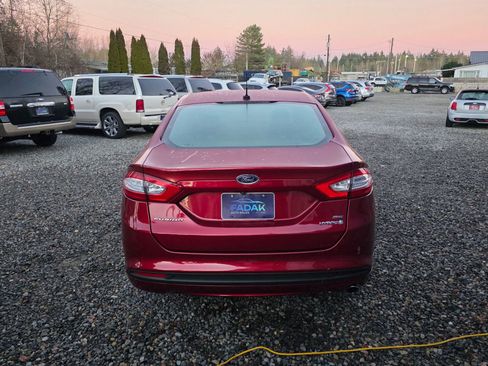 Used 2014 Ford Fusion SE w/ Equipment Group 502A image 6