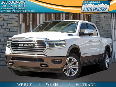 Used 2021 RAM 1500 Limited