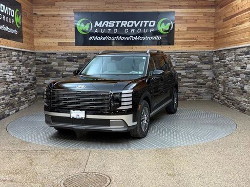 New 2026 Hyundai Palisade SEL Premium image 4