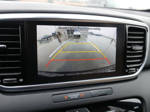 Used 2022 Kia Sportage SX image 27