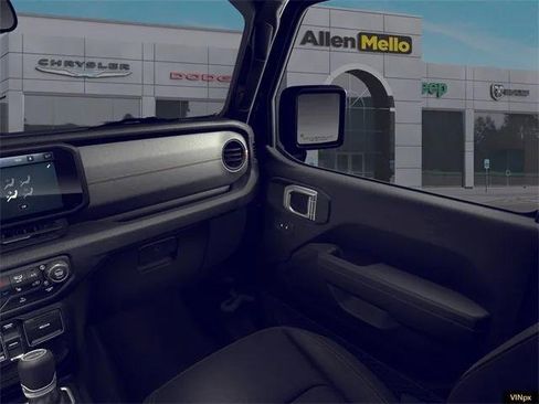 New 2026 Jeep Wrangler Sport S image 16