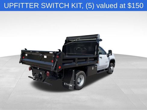 Used 2024 Chevrolet Silverado 3500 W/T w/ WT Convenience Package image 5