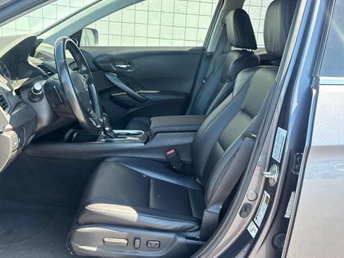 Used 2018 Acura RDX AWD image 3