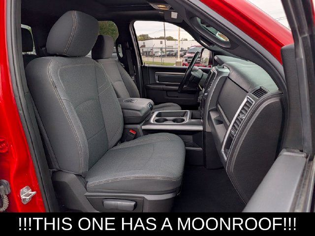 Used 2021 RAM 1500 Warlock AWD/4WD image 24
