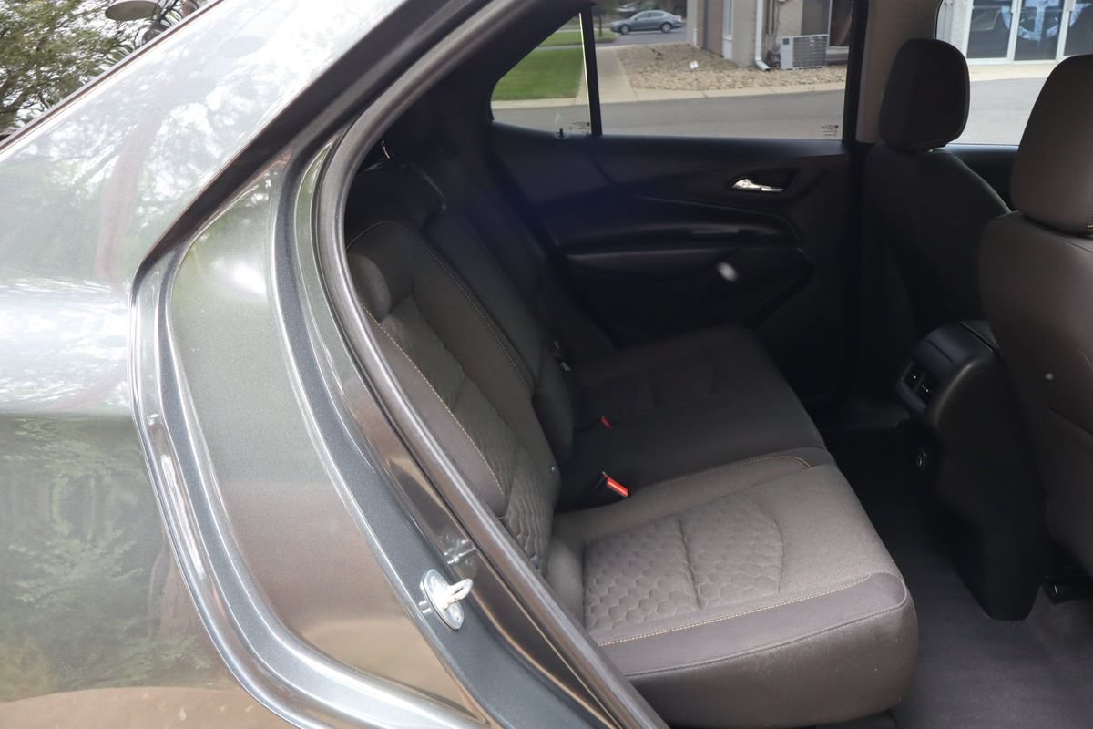 Used 2020 Chevrolet Equinox LT AWD/4WD image 21