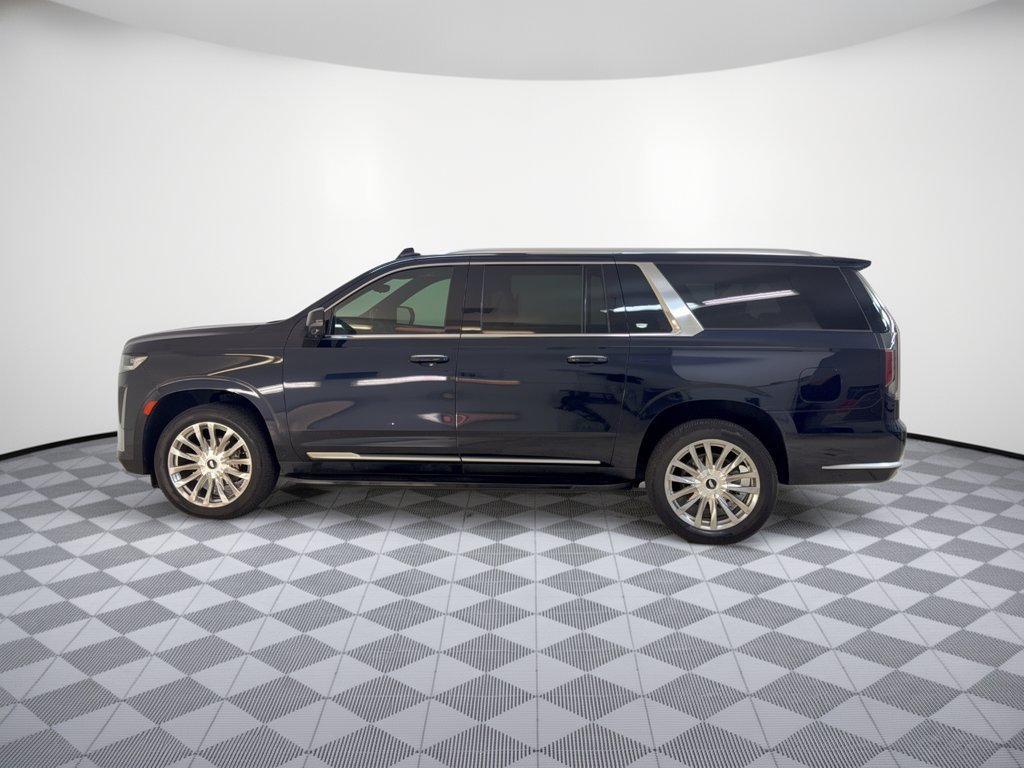 Used 2023 Cadillac Escalade ESV Premium Luxury w/ LPO, Floor Liner Package AWD/4WD image 2