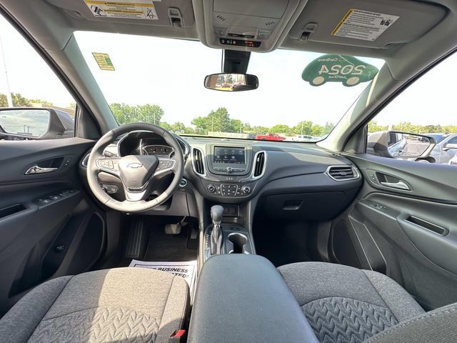 Certified 2024 Chevrolet Equinox LT FWD image 21