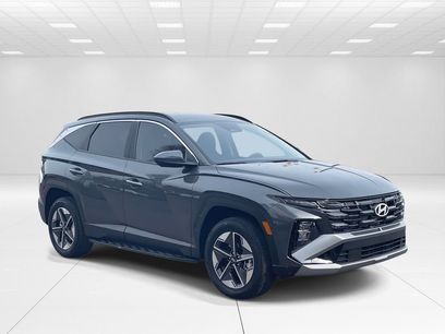 New 2026 Hyundai Tucson SEL