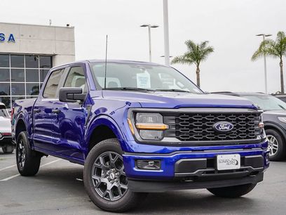 New 2026 Ford F150 STX w/ Equipment Group 200A